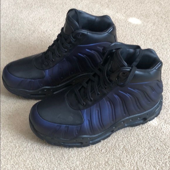 foamposite boots